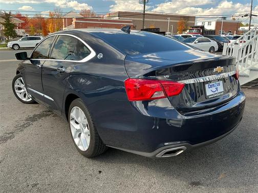 2019 Chevrolet Impala Premier 2LZ