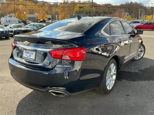 2019 Chevrolet Impala Premier 2LZ