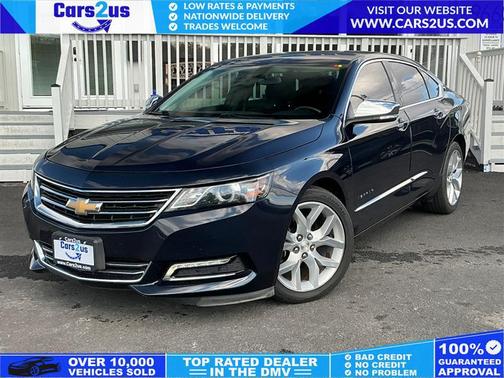 2019 Chevrolet Impala Premier 2LZ