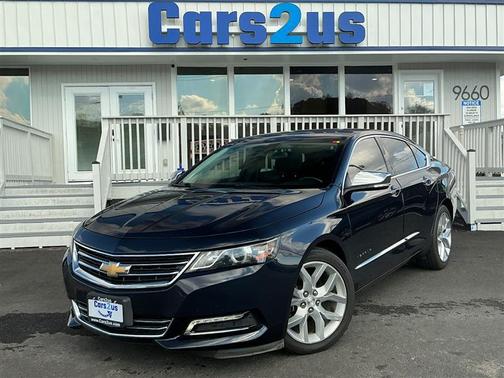 2019 Chevrolet Impala Premier 2LZ