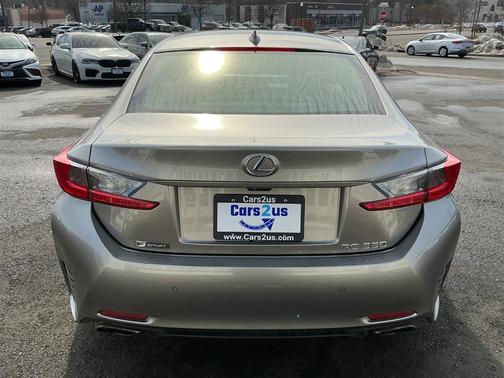 2017 Lexus RC 350 Base