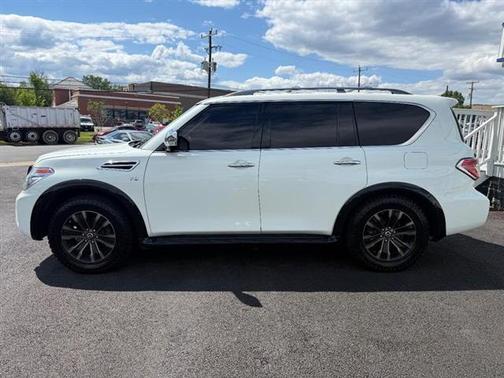 2018 Nissan Armada Platinum