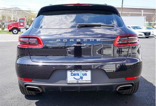 2017 Porsche Macan Base