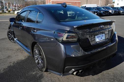 2015 Subaru WRX Limited