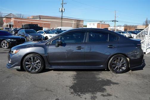 2015 Subaru WRX Limited