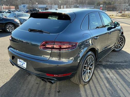 2017 Porsche Macan GTS
