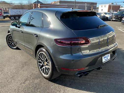 2017 Porsche Macan GTS