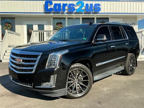 2016 Cadillac Escalade Luxury