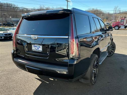 2016 Cadillac Escalade Luxury