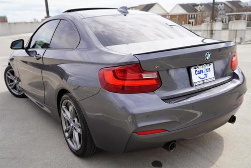 2015 BMW M235 xDrive