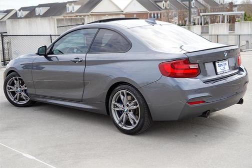 2015 BMW M235 xDrive