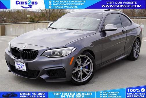 2015 BMW M235 xDrive