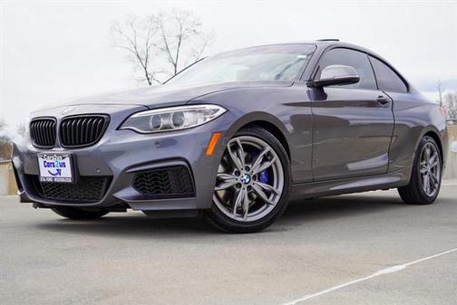 2015 BMW M235 xDrive