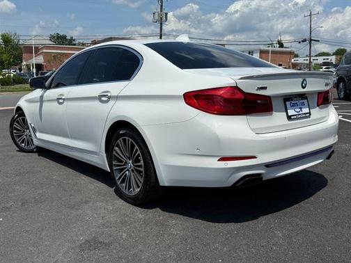 2018 BMW 540 xDrive