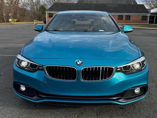 2018 BMW 430 Gran Coupe i xDrive