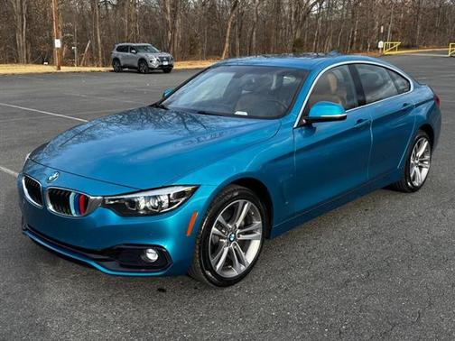 2018 BMW 430 Gran Coupe i xDrive
