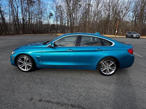 2018 BMW 430 Gran Coupe i xDrive