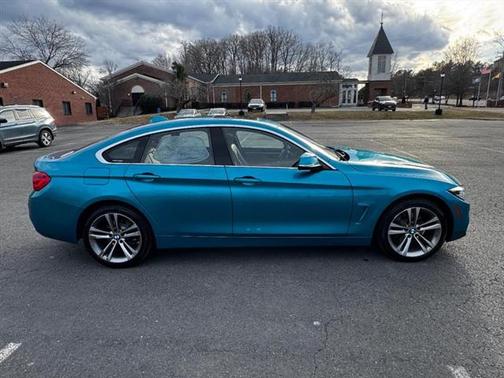 2018 BMW 430 Gran Coupe i xDrive