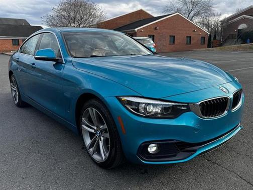 2018 BMW 430 Gran Coupe i xDrive
