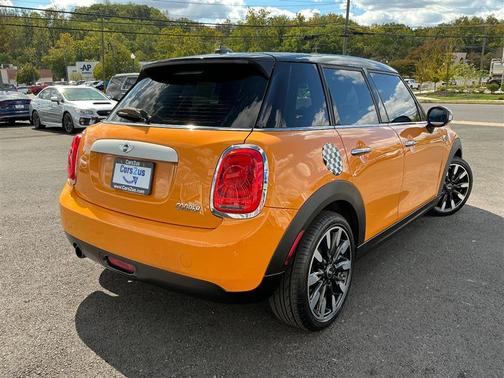2015 MINI Hardtop Cooper