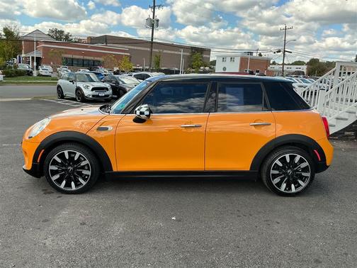 2015 MINI Hardtop Cooper