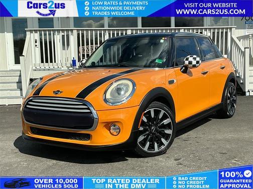 2015 MINI Hardtop Cooper