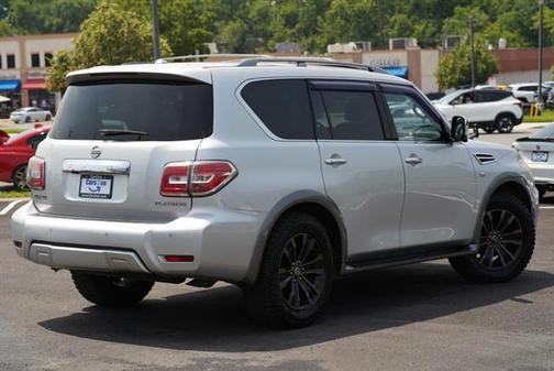 2017 Nissan Armada Platinum