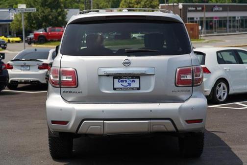 2017 Nissan Armada Platinum
