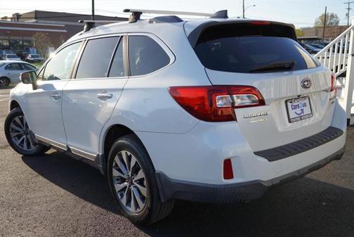2017 Subaru Outback 3.6R Touring