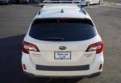 2017 Subaru Outback 3.6R Touring