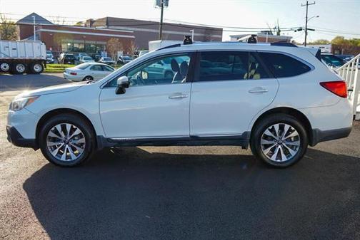 2017 Subaru Outback 3.6R Touring