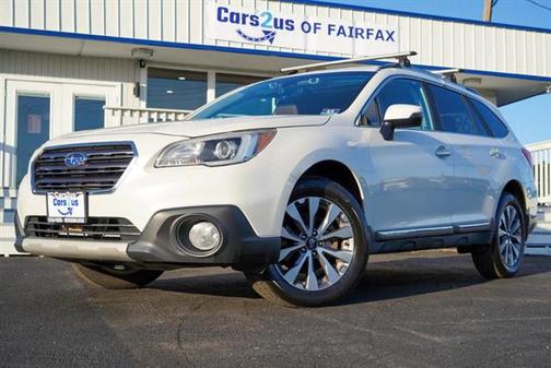 2017 Subaru Outback 3.6R Touring