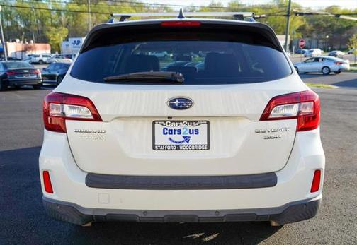 2017 Subaru Outback 3.6R Touring