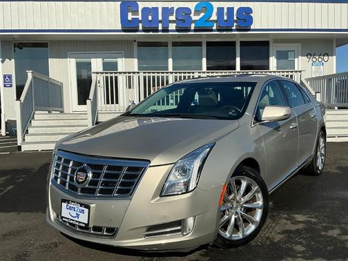 2013 Cadillac XTS Luxury
