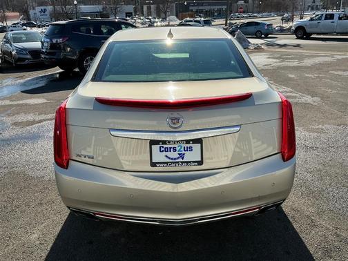 2013 Cadillac XTS Luxury