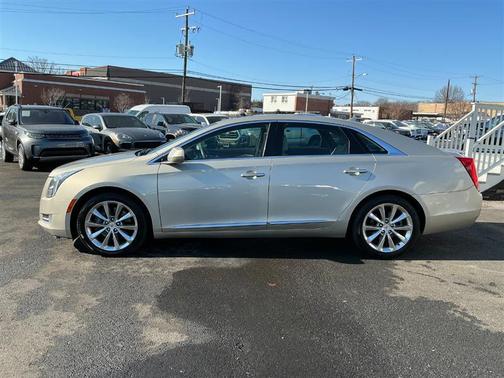 2013 Cadillac XTS Luxury
