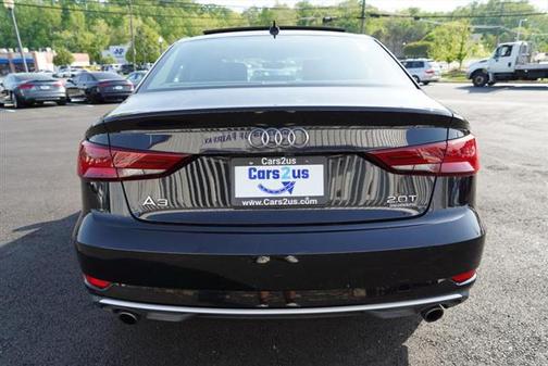 2017 Audi A3 2.0T Premium