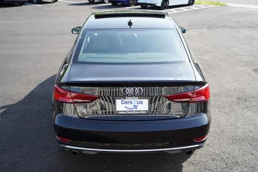 2017 Audi A3 2.0T Premium
