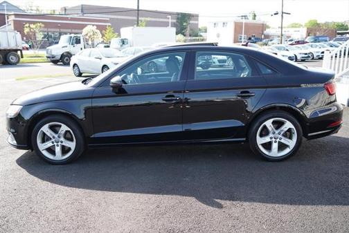 2017 Audi A3 2.0T Premium