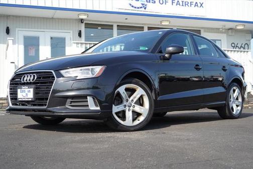 2017 Audi A3 2.0T Premium