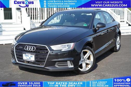 2017 Audi A3 2.0T Premium