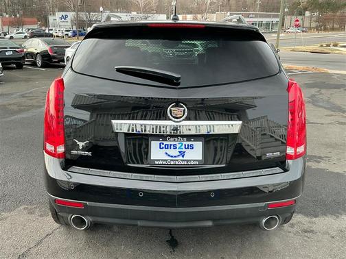 2015 Cadillac SRX Premium Collection