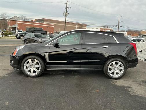 2015 Cadillac SRX Premium Collection