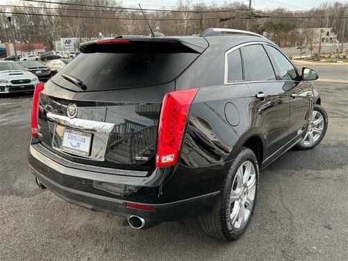2015 Cadillac SRX Premium Collection