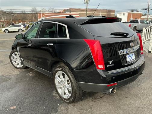 2015 Cadillac SRX Premium Collection