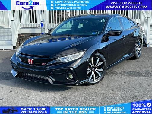 2020 Honda Civic Si Base