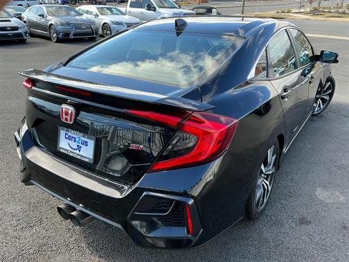 2020 Honda Civic Si Base