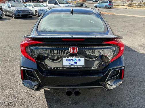 2020 Honda Civic Si Base