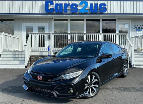 2020 Honda Civic Si Base