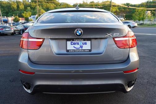 2014 BMW X6 xDrive35i